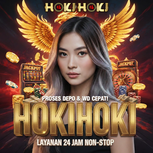 HOKIHOKI Teknologi Masa Depan Platform